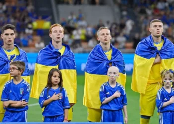 Ребров оголосив склад збірної України на матч з Італією: головний тренер запросив двох новачків — Футбол