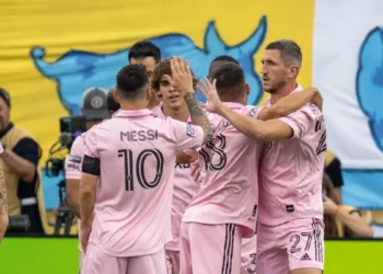 Кривцов не поїде в Китай разом з Інтер Маямі: клуб зробив офіційну заяву — Футбол