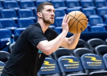 Михайлюк став рекордсменом серед українців в НБА | Баскетбол |