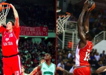 Фалл повторив рекорд Олександра Волкова | Баскетбол |