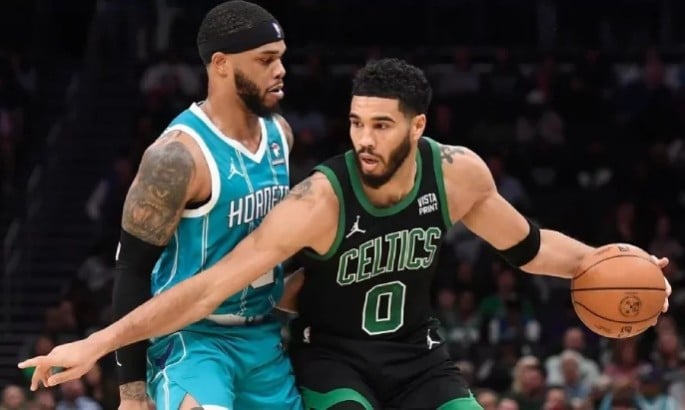 Форвард Бостона підкорив унікальне досягнення Берда