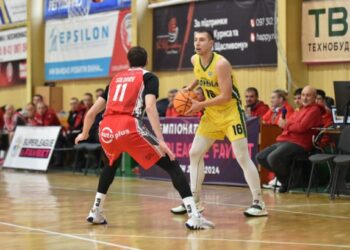 Рівне мінімально програло Прикарпаттю-Говерлі в Суперлізі | Баскетбол |