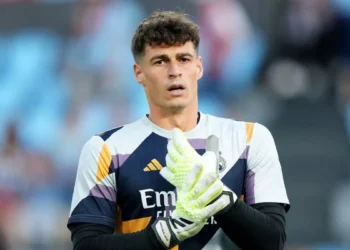 Лунін буде основним воротарем Реала: джерело повідомило терміни відновлення Кепи — Футбол