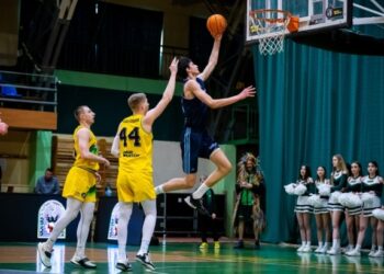 Дніпро розгромив Прикарпаття-Говерлу у Суперлізі | Баскетбол |