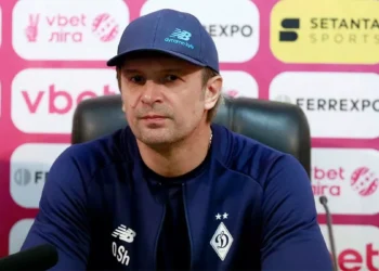 «Просто подивіться, який тоді склад був у Динамо»: журналіст не вбачає у Шовковському нового Реброва — Футбол