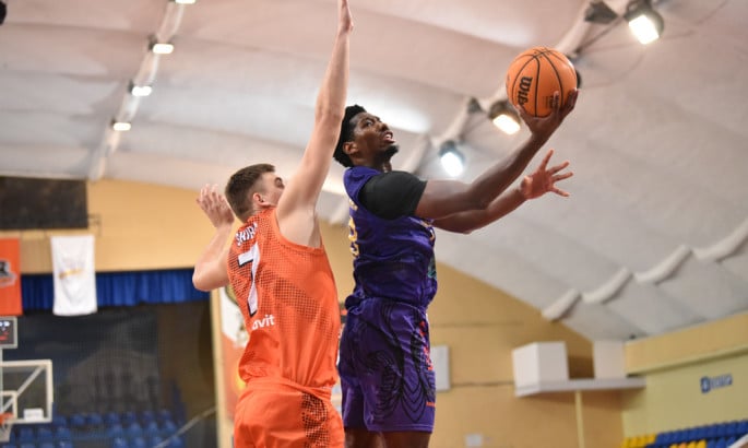 Черкаськi Мавпи перемогли Старий Луцьк у Суперлізі