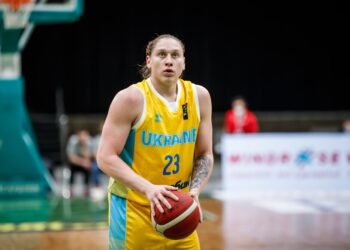 Аліна Ягупова не допоможе збірній України в майбутніх матчах відбору на Євробаскет-2025 — Федерація баскетболу України