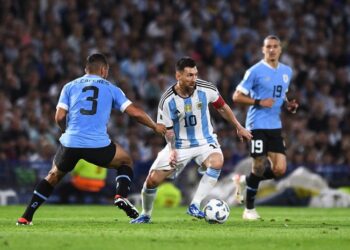 Аргентина впервые проиграла с момента победы на ЧМ-2022