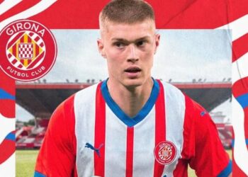 Артем Довбик стал новым рекордсменом испанской Ла Лиги среди украинцев