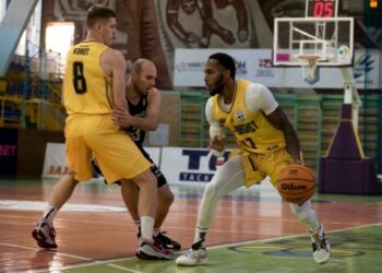 Київ-Баскет переграв БІПА-Одеську область в Суперлізі | Баскетбол |