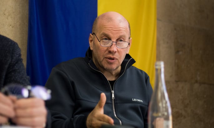 Президент ФБУ звернувся до прем'єр-міністра України щодо допущення вболівальників