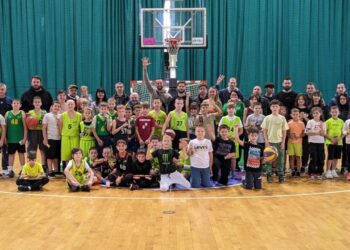 Баскетбольна академія БК Говерла провела День баскетбола — Федерація баскетболу України