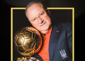 Беланов отстоял свой «Золотой мяч» и планирует посетить следующую церемонию вручения премии