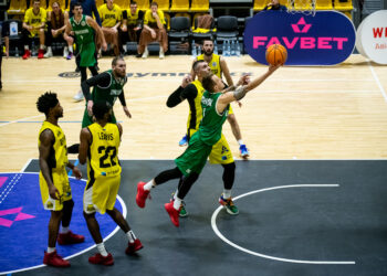 БІПА з новим тренером поступилась Запоріжжю: хайлайти матчу Суперліги Favbet 15 листопада — Федерація баскетболу України