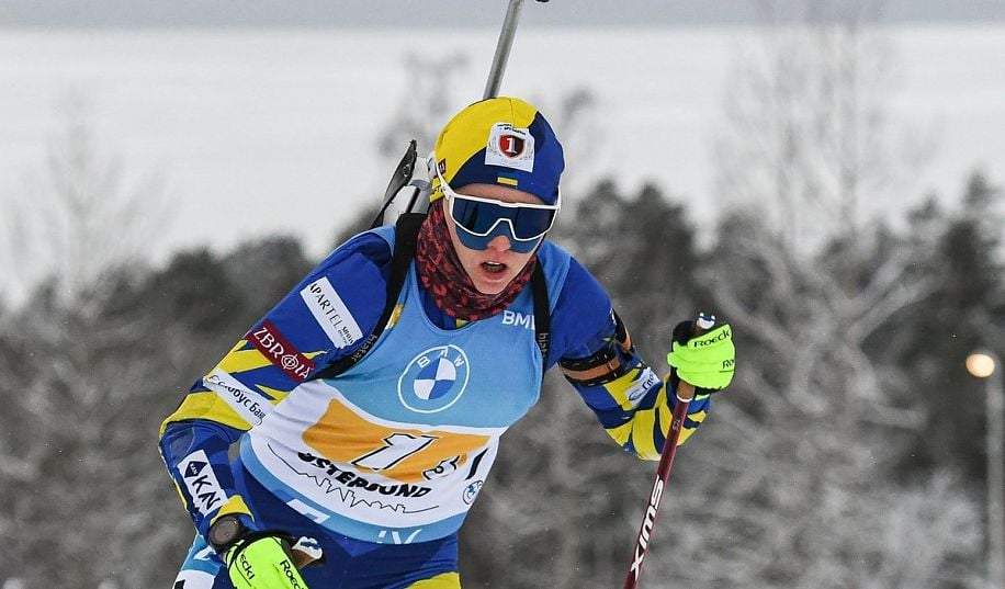 Блашко: «Стараюсь общаться на украинском как можно больше»