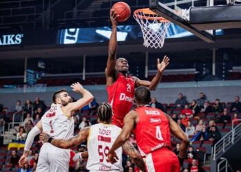 Прометей — Умана Рейєр Венецiя 89:82: огляд матчу Єврокубка | Баскетбол |