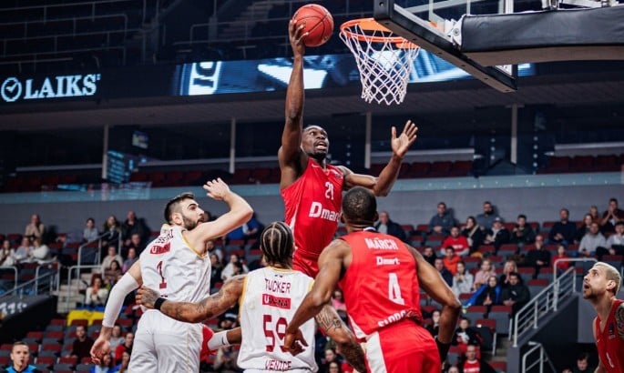 Прометей - Умана Рейєр Венецiя 89:82: огляд матчу Єврокубка