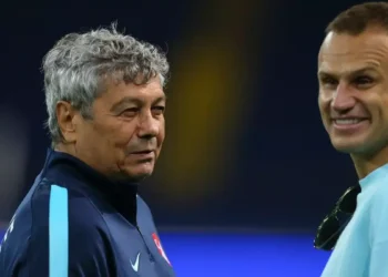 «Якби ти потрапив до мене у 20 років, то вже грав би у топовому клубі»: ексзахисник згадав розмову з Луческу — Футбол