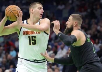 Йокич встановив унікальний рекорд всіх часів НБА | Баскетбол |