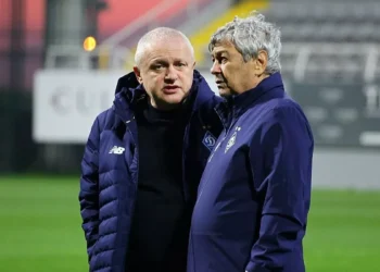 «Я б не прийняв відставку Луческу»: колишній капітан Динамо не згоден з рішенням Суркіса — Футбол