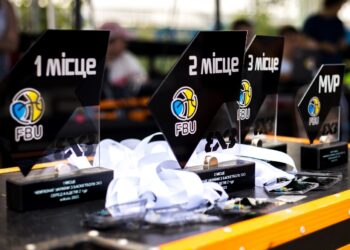 Чемпіонат України з баскетболу 3х3: анонс туру в Черкасах — Федерація баскетболу України