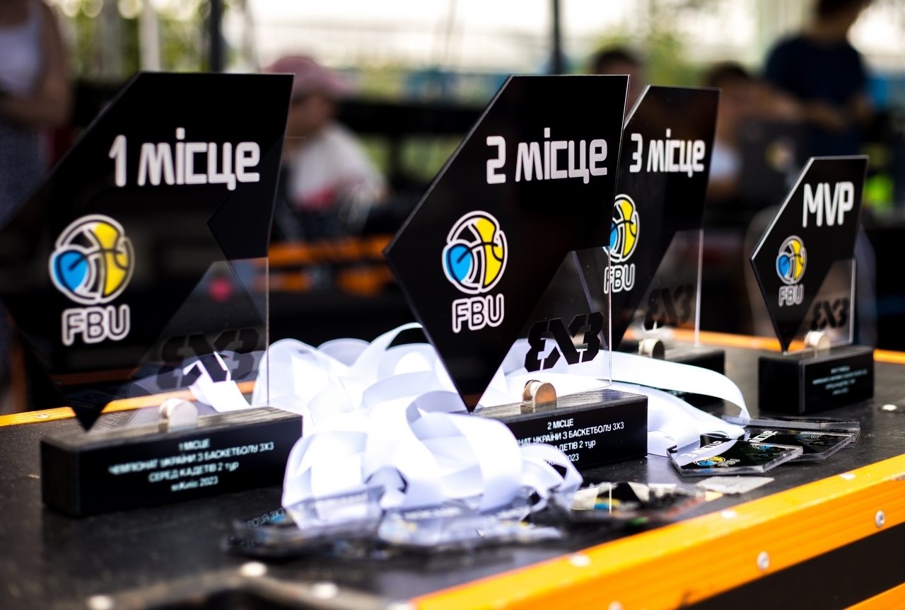 Чемпіонат України з баскетболу 3х3: анонс туру в Черкасах