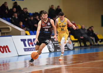 Черкаські Мавпи перемогли Київ-Баскет в матчі за третє місце Суперліги — Федерація баскетболу України