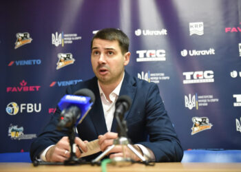 Черкаські Мавпи перемогли Старий Луцьк та вийшли на друге місце у турнірній таблиці: післяматчева пресконференція — Федерація баскетболу України