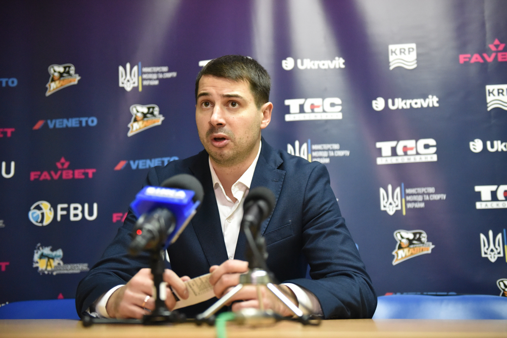 Черкаські Мавпи перемогли Старий Луцьк та вийшли на друге місце у турнірній таблиці: післяматчева пресконференція