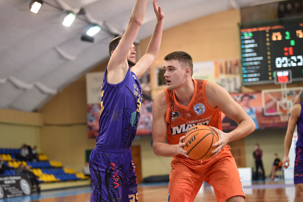 Черкаськi Мавпи перемогли Старий Луцьк в заключному матчі домашнього баблу