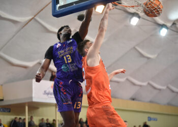 Черкаськi Мавпи вдома здолали Старий Луцьк: фотогалерея — Федерація баскетболу України