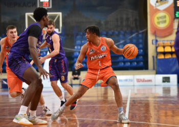 Черкаські Мавпи впевнено переграли Старий Луцьк: хайлайти матчу Суперліги Favbet 23 листопада — Федерація баскетболу України