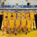 Чоловіча збірна України U-16 провела чергові два матчі на етапі ЄЮБЛ в Естонії — Федерація баскетболу України