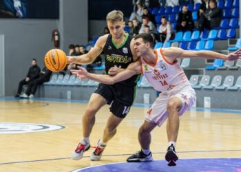 Кривбас поступився Прикарпаттю-Говерлі в Суперлізі | Баскетбол |