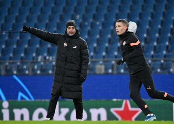 Данило Сікан: «Антверпен грає у комбінаційний футбол, але і у них є слабкі місця» | Єврокубки