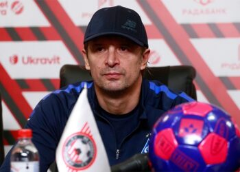 «Динамо» грозят санкции за нарушение Шовковским регламента УПЛ