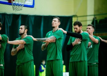 Дмитро Липовцев: Все ще кайфую від чесного суперництва на майданчику — Федерація баскетболу України