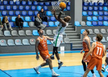 Дніпро і Політехніка-Галичина завершили дніпровський бабл перемогами: хайлайти матчів Суперліги Favbet 3 листопада — Федерація баскетболу України