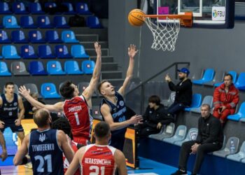 Дніпро обіграв Рівне в битві лідерів Суперліги Favbet — Федерація баскетболу України