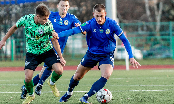 Друга ліга. Бойова нічия у Чернігові