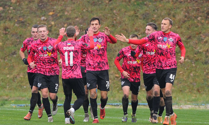 Друга ліга. Інтригуюче протистояння у Стрию