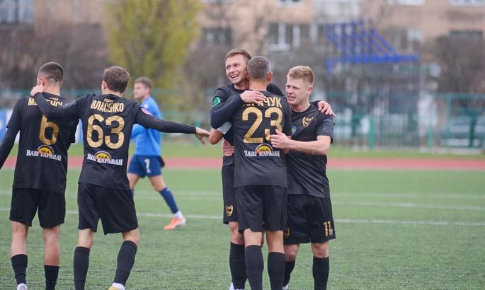 Друга ліга. Відеотрансляції матчів дня