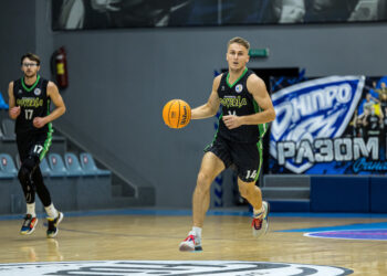 Два матчі в Дніпрі: анонс Суперліги Favbet 3 листопада — Федерація баскетболу України