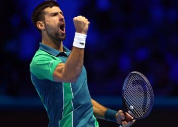 Джокович уверенно выиграл итоговый турнир АТР — Теніс