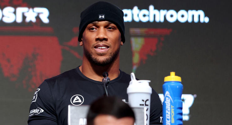 Джошуа объяснил, зачем ему бой с Валлиным