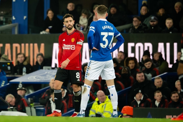 «Эвертон» впервые проиграл матч АПЛ после снятия очков