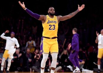 Леброн: Лейкерс дуже виснажені травмами | Баскетбол |