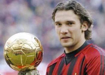 Топ-10 «пограбувань» в історії «Золотого м’яча»: Шевченко один з лідерів антирейтингу — Футбол