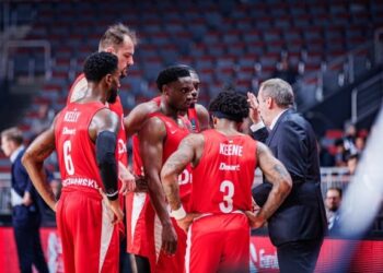 Прометей поступився Парижу у 5 турі Єврокубка | Баскетбол |