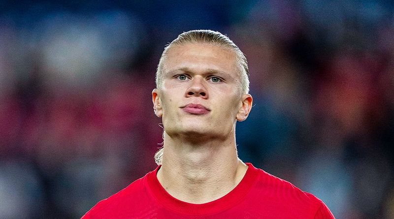 Ерлінг Холанд